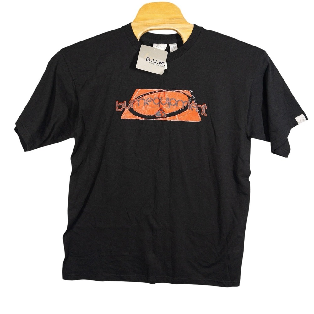 NWT Vintage Bum Equipment 90's T Shirt Mens Large *read*‎